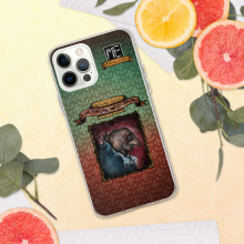 Edgar Letfall iPhone Case from Mitologia Elfica © fantasy universe!